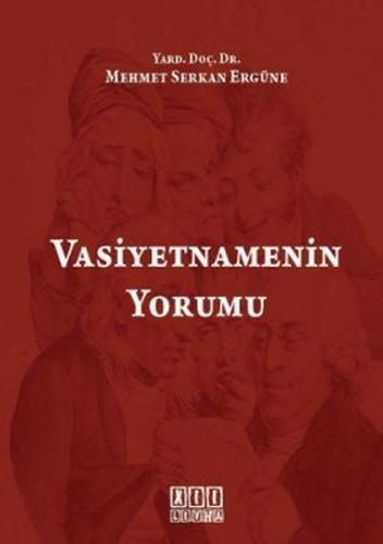 Vasiyetnamenin Yorumu  Frontansicht 1