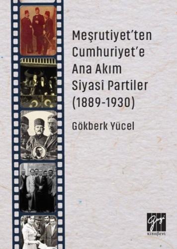 Meşrutiyet'ten Cumhuriyet'e Ana Akım Siyasi Partiler (1889-1930)  Frontansicht 1