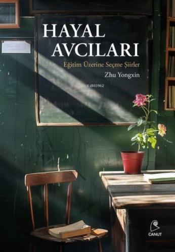 Hayal Avcıları Eğitim Üzerine Seçme Şiirler  Frontansicht 1