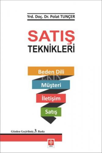 Satış Teknikleri  Frontansicht 1