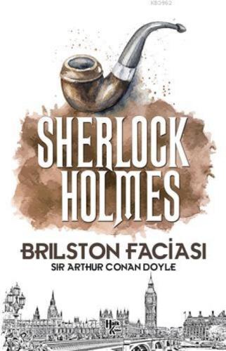 Brilston Faciası - Sherlock Holmes  Frontansicht 1