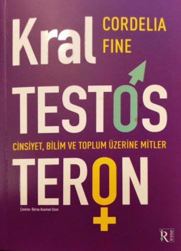 Kral Testosteron;Cinsiyet, Bilim ve Toplum Üzerine Mitler  Frontansicht 1