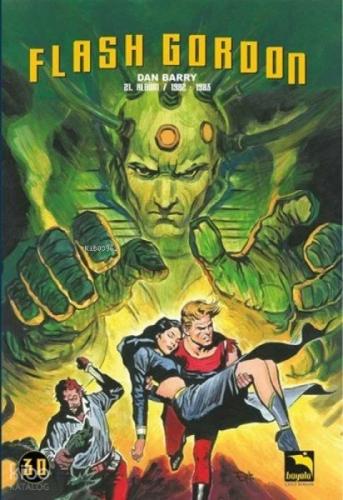 Flash Gordon Cilt-30  Frontansicht 1