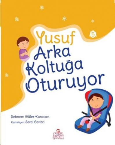 Yusuf Arka Koltukta Oturuyor  Frontansicht 1