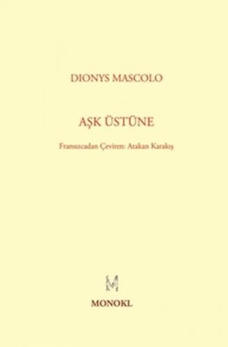 Aşk Üstüne  Frontansicht 1