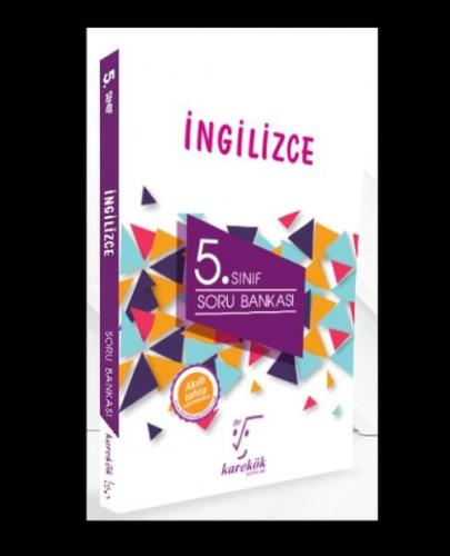 5. Sınıf İngilizce Soru Bankası  Frontansicht 1
