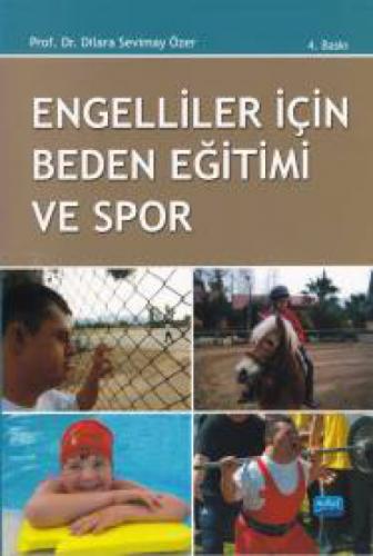 Engelliler İçin Beden Eğitimi ve Spor  Frontansicht 1