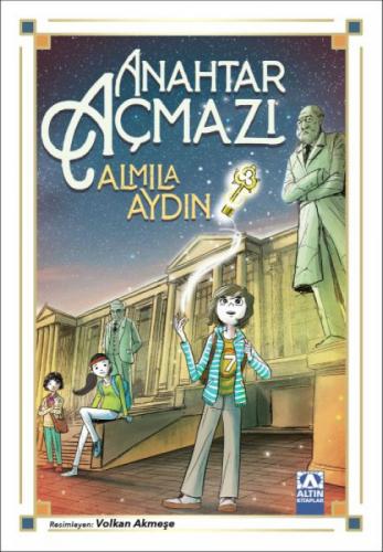 Anahtar  Açmazı  Frontansicht 1