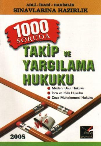 1000 Soruda| Takip ve Yargılama Hukuku  Frontansicht 1