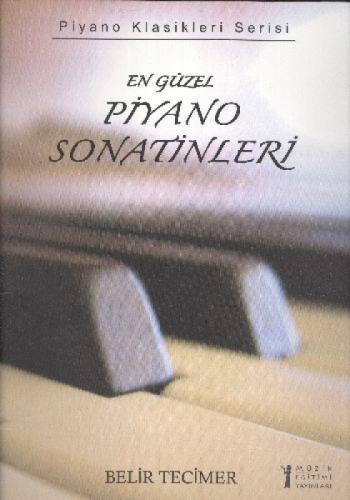En Güzel Piyano Sonatinleri  Frontansicht 1