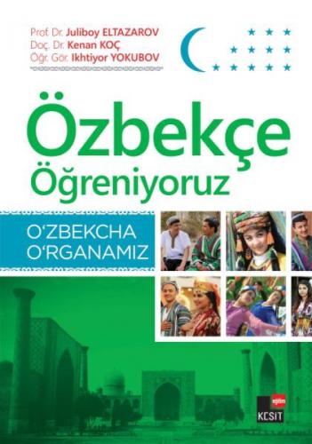 Özbekçe Öğreniyoruz  Frontansicht 1