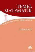 Temel Matematik 1  Frontansicht 1