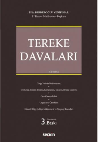 Tereke Davaları  Frontansicht 1