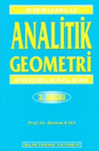 Çözümlü Analitik Geometri Problemleri  Frontansicht 1