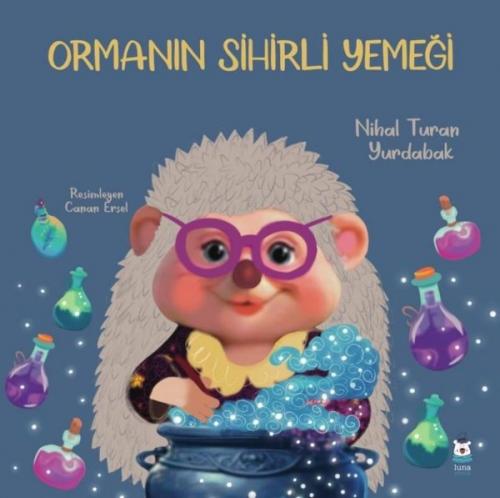 Ormanın Sihirli Yemeði  Frontansicht 1