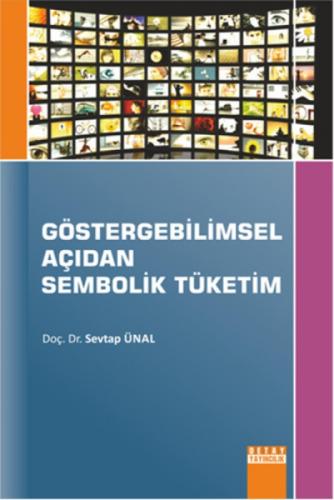 Göstergebilimsel Açıdan Sembolik Tüketim  Frontansicht 1