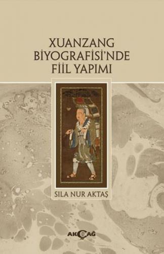 Xuanzang Biyografisi'nde Fiil Yapımı  Frontansicht 1