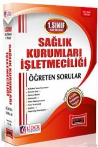 2015 Sağlık Kurumları İlşetmeciliği 1. Sınıf Güz Dönemi Öğreten Ve Sorular  Frontansicht 1