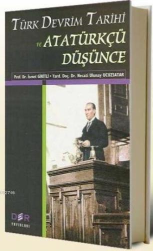 Türk Devrim Tarihi ve Atatürkçü Düşünce  Frontansicht 1