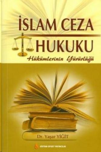 İslam Ceza Hukuku  Frontansicht 1