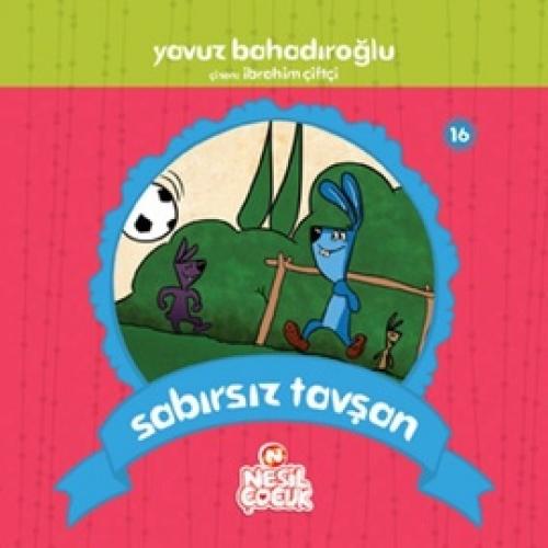Sabırsız Tavşan  Frontansicht 1