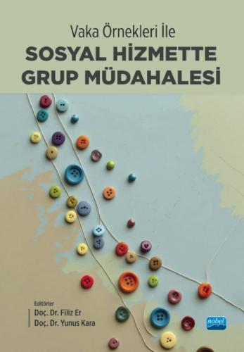 Vaka Örnekleri ile Sosyal Hizmette Grup Müdahalesi  Frontansicht 1