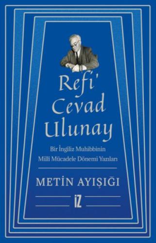 Refi Cevad Ulunay  Frontansicht 1