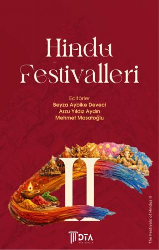 Hindu Festivalleri II;The Festivals of Hindus II  Frontansicht 1