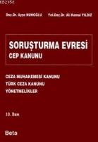 Soruşturma Evresi Cep Kanunu  Frontansicht 1