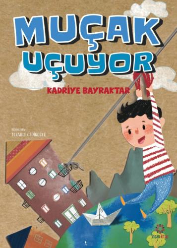 Muçak Uçuyor  Frontansicht 1