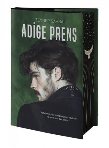 Adige Prens (Ciltli)  Frontansicht 1