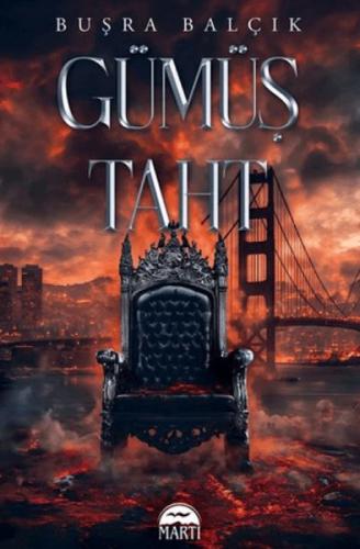 Gümüþ Taht  Frontansicht 1