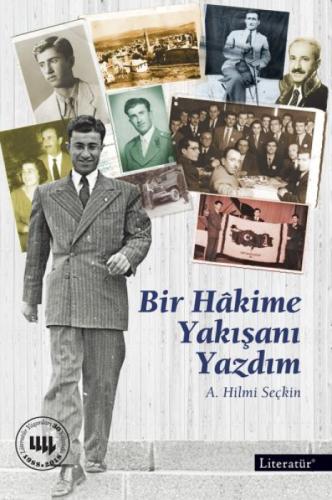 Bir Hâkime Yakışanı Yazdım  Frontansicht 1