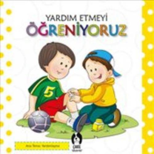 Yardım Etmeyi Öğreniyoruz  Frontansicht 1