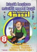 Küçük Beylere Müzikli Masal Keyfi 8  Frontansicht 1