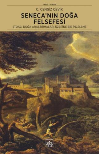 Seneca'nın Doğa Felsefesi  Frontansicht 1