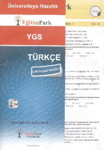 YGS Türkçe Yaprak Test  Frontansicht 1