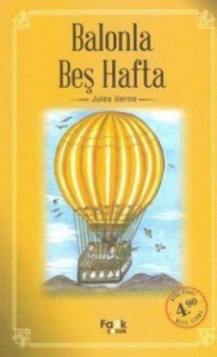 Balonla Beş Hafta  Frontansicht 1