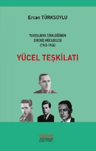 Yücel Teşkilatı  Frontansicht 1