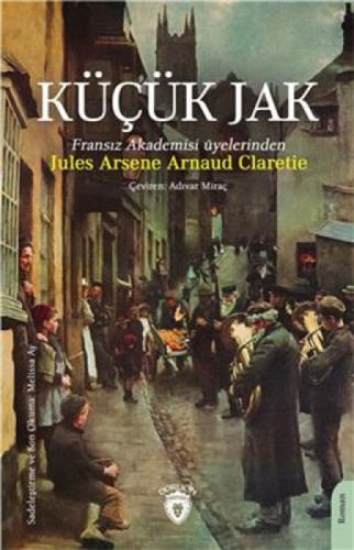 Küçük Jak  Frontansicht 1