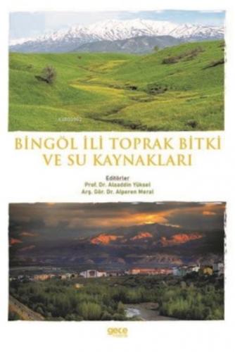 Bingöl İli Toprak Bitki ve Su Kaynakları  Frontansicht 1