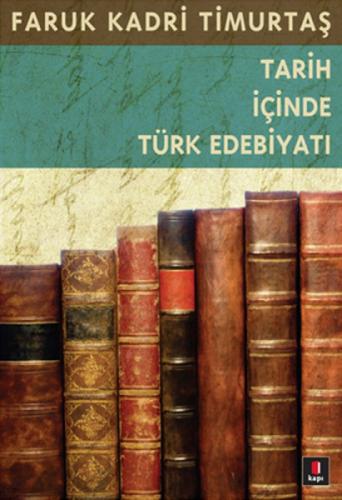 Tarih İçinde Türk Edebiyatı  Frontansicht 1