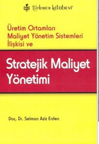 Stratejik Maliyet Yönetimi  Frontansicht 1