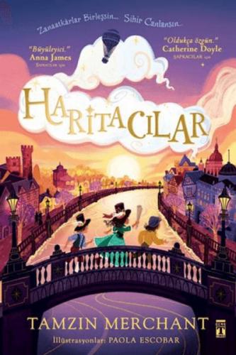 Haritacılar (Ciltli)  Frontansicht 1