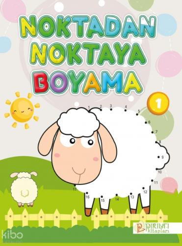Noktadan Noktaya Boyama - 1  Frontansicht 1