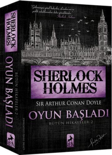 Sherlock Holmes - Oyun Başladı  Frontansicht 1