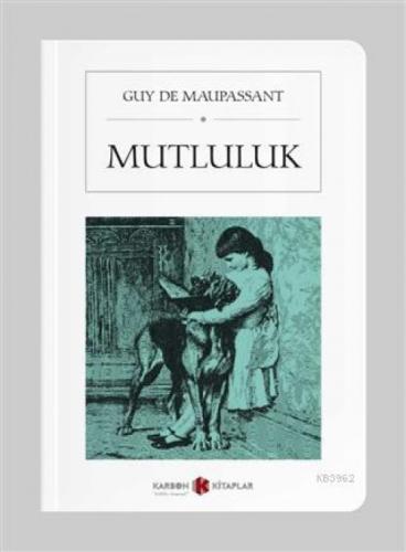 Mutluluk (Cep Boy)  Frontansicht 1