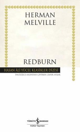 Redburn (Ciltli)  Frontansicht 1
