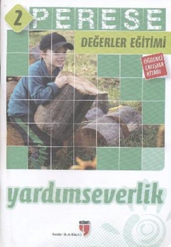 Perese Değerler Eğitimi Öğrenci Çalışma Kitabı 2 - Yardımseverlik  Frontansicht 1