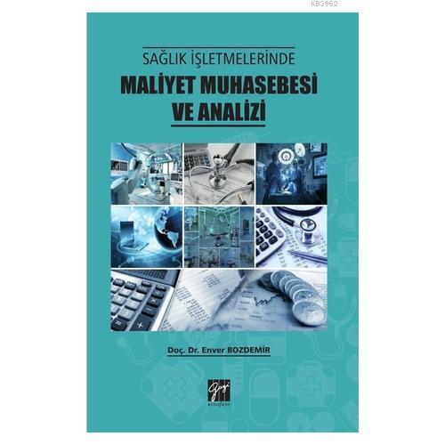 Sağlık İşletmelerinde Maliyet Muhasebesi ve Analizi  Frontansicht 1